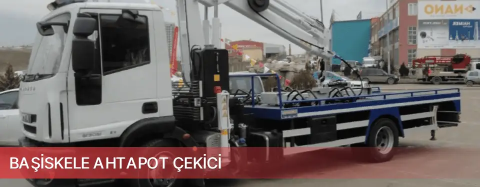 Başiskele İlçemi Ahtapot Çekici