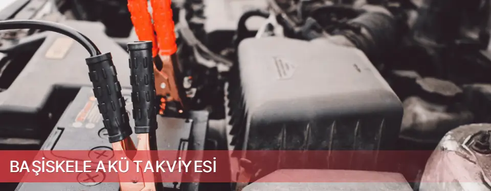Başiskele İlçemi Akü Takviyesi