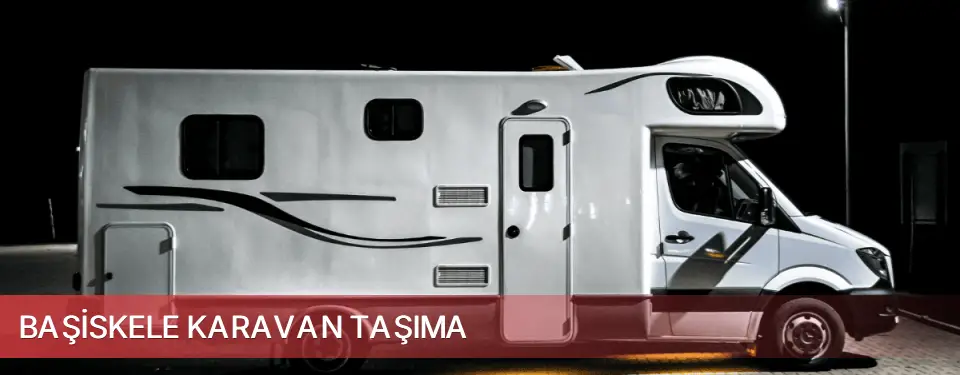 Başiskele İlçemi Karavan Taşıma