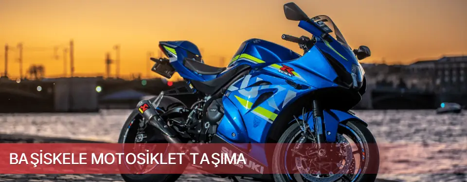 Başiskele İlçemi Motosiklet Taşıma