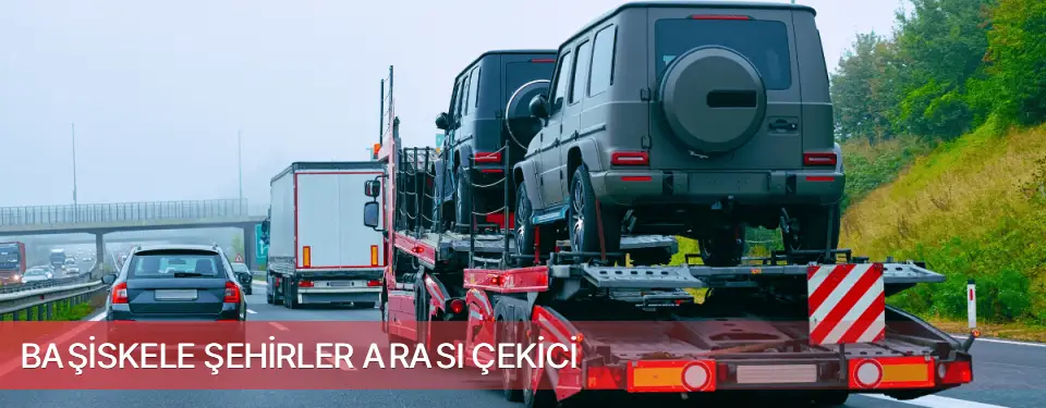 Başiskele İlçemi Şehirler Arası Çekici