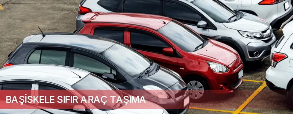 Başiskele İlçemi Sıfır Araç Taşıma